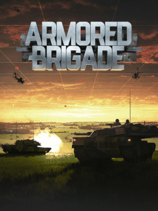 Armored Brigade PC Steam Key GLOBAL SIMULATOR 74274 2