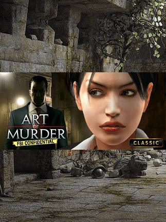 Art of Murder FBI Confidential Steam Key GLOBAL ADVENTURE 6856 2