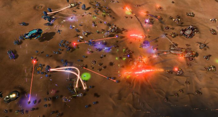 Ashes of the Singularity Escalation Steam Key GLOBAL ACTION 9050 2 2