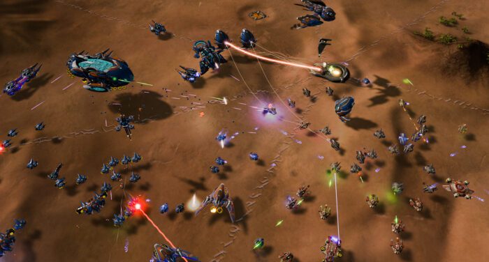 Ashes of the Singularity Escalation Steam Key GLOBAL ACTION 9050 2 5