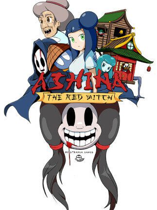 Ashina The Red Witch PC Steam Key GLOBAL ADVENTURE 68796 2