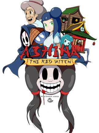 Ashina The Red Witch PC Steam Key GLOBAL ADVENTURE 68796 2