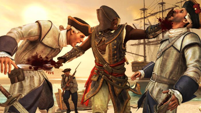 Assassins Creed IV Black Flag Freedom Cry Standalone Ubisoft Connect Key GLOBAL ACTION SHOOTING 7989 2 6