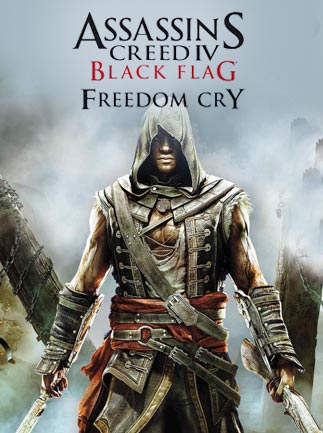 Assassins Creed IV Black Flag Freedom Cry Standalone Ubisoft Connect Key GLOBAL ACTION SHOOTING 7989 2