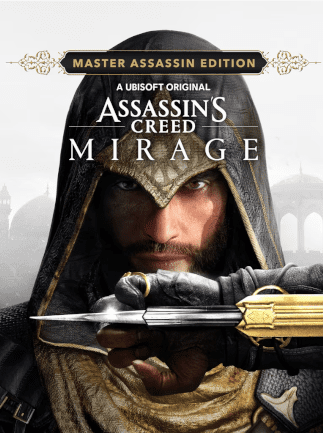 Assassins Creed Mirage Master Assassin Edition Xbox Series XS Xbox Live Key GLOBAL ACTION 70442 2