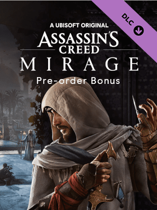 Assassins Creed Mirage Pre order Bonus PC Ubisoft Connect Key GLOBAL DLCS 67850 2