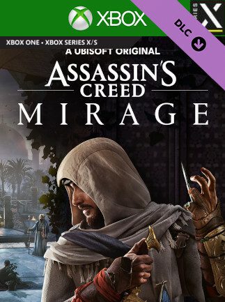 Assassins Creed Mirage Pre order Bonus Xbox Series XS Xbox Live Key GLOBAL DLCS 68626 2