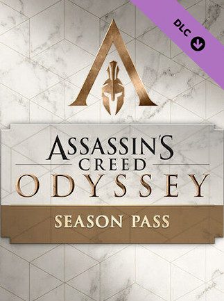 Assassins Creed Odyssey Season Pass PC Ubisoft Connect Key GLOBALPCUbisoft ConnectDLCs DLCS 9661 2