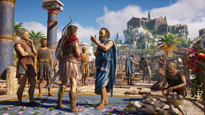 Assassins Creed Odyssey Season Pass Steam Gift GLOBAL DLCS 6850 2 1