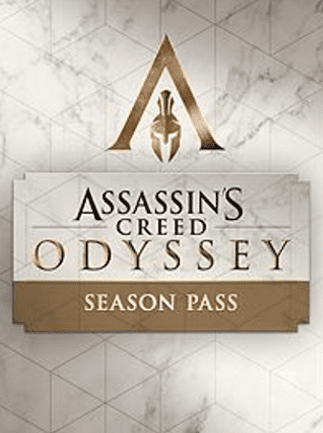 Assassins Creed Odyssey Season Pass Steam Gift GLOBAL DLCS 6850 2