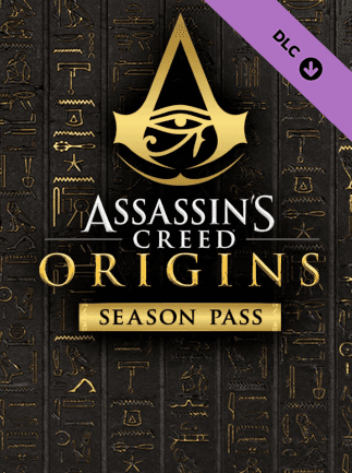 Assassins Creed Origins Season Pass PC Steam Gift GLOBAL DLCS 7744 2