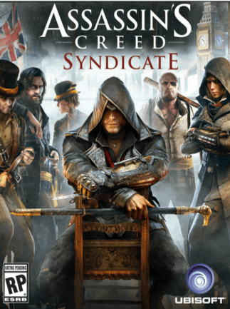 Assassins Creed Syndicate Ubisoft Connect Key GLOBAL ADVENTURE 7269 2