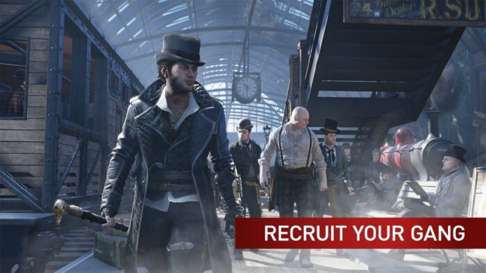 Assassins Creed Syndicate Ubisoft Connect Key GLOBAL ADVENTURE 7269 2