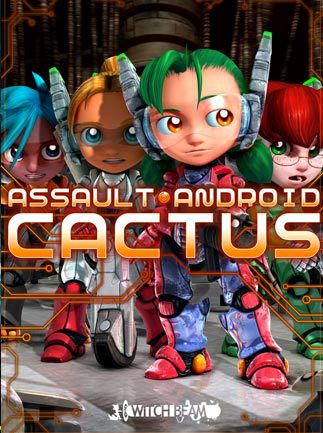 Assault Android Cactus Steam Key GLOBAL ACTION SHOOTING 8738 2