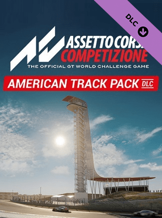 Assetto Corsa Competizione American Track Pack PC Steam Gift GLOBAL EXTRA CONTENT 60934 2