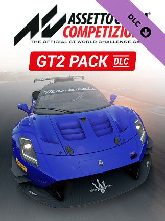 Assetto Corsa Competizione GT2 Pack PC Steam Key GLOBAL DLCS 72477 2