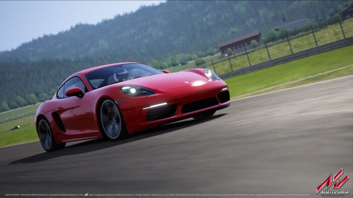 Assetto Corsa Porsche Pack I PC Steam Key GLOBAL DLCS 7509 2 1