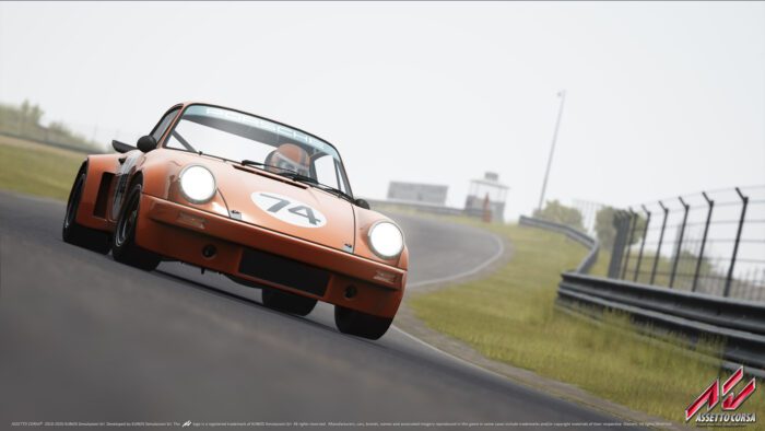 Assetto Corsa Porsche Pack I PC Steam Key GLOBAL DLCS 7509 2 8