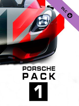 Assetto Corsa Porsche Pack I PC Steam Key GLOBAL DLCS 7509 2