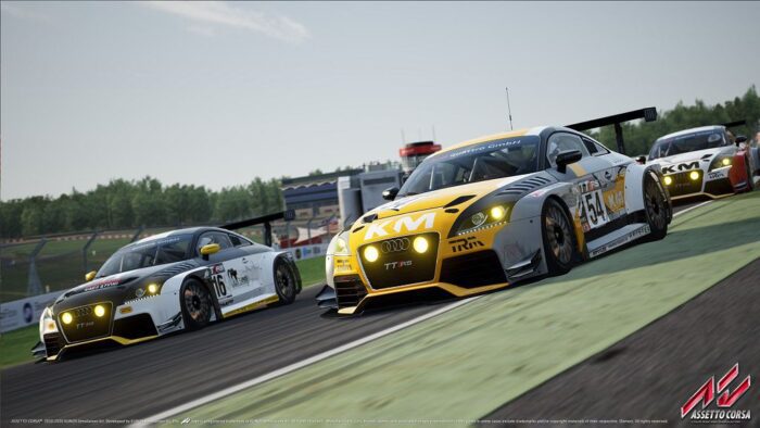 Assetto Corsa Ready To Race Pack Steam Key GLOBAL DLCS 7009 2 3