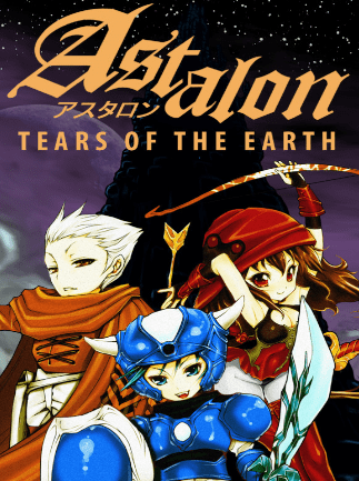 Astalon Tears of the Earth PC Steam Gift GLOBAL FANTASY 71928 2