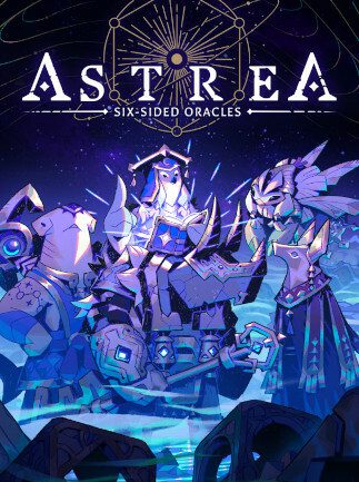 Astrea Six Sided Oracles PC Steam Key GLOBAL STRATEGY 67643 2