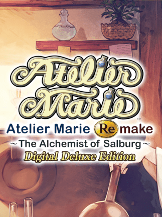 Atelier Marie Remake The Alchemist of Salburg Digital Deluxe Edition PC Steam Key GLOBAL RPG 63779 2