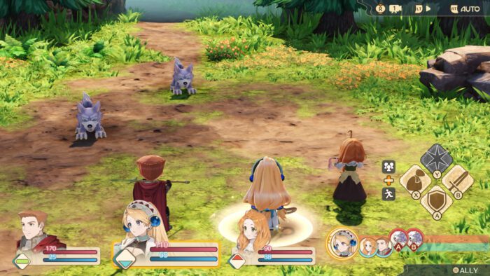 Atelier Marie Remake The Alchemist of Salburg PC Steam Key GLOBAL RPG 63777 2 3