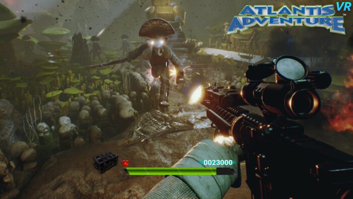 Atlantis Adventure VR PC Steam Gift GLOBAL ACTION 72651 2 13