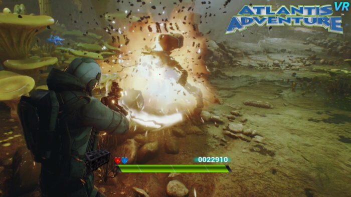 Atlantis Adventure VR PC Steam Gift GLOBAL ACTION 72651 2 14