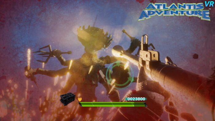 Atlantis Adventure VR PC Steam Gift GLOBAL ACTION 72651 2 6