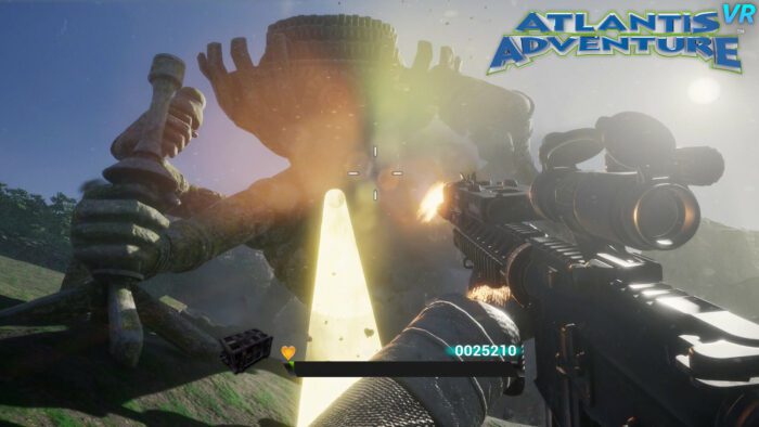 Atlantis Adventure VR PC Steam Gift GLOBAL ACTION 72651 2 8