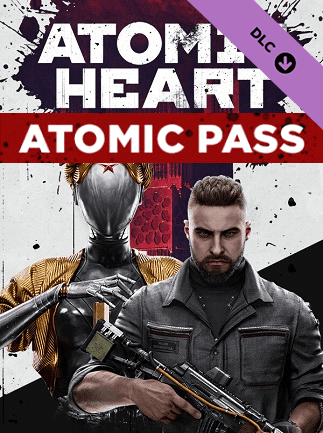 Atomic Heart Atomic Pass PC Steam Key GLOBAL DLCS 68852 2