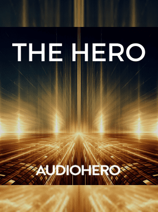 AudioHero THE HERO 1 Year AudioHero Key GLOBAL ABONNEMENTS 68399 2