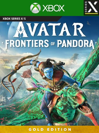 Avatar Frontiers of Pandora Gold Edition Xbox Series XS Xbox Live Key GLOBAL ACTION 70629 2