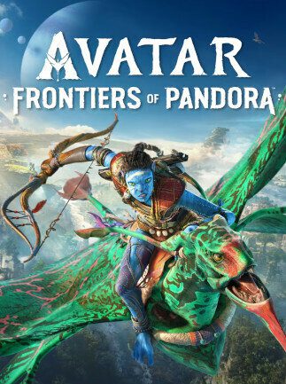 Avatar Frontiers of Pandora PC Ubisoft Connect Key GLOBAL ACTION 71305 2