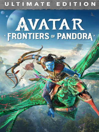 Avatar Frontiers of Pandora Ultimate Edition PC Ubisoft Connect Key GLOBAL ACTION 70534 2