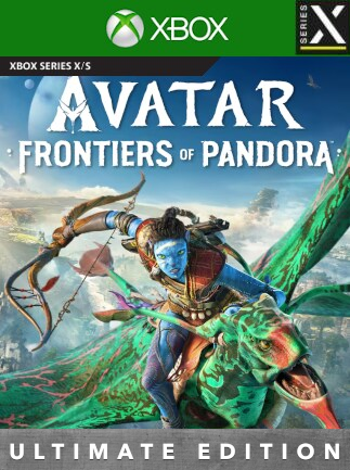 Avatar Frontiers of Pandora Ultimate Edition Xbox Series XS Xbox Live Key GLOBAL ACTION 70641 2