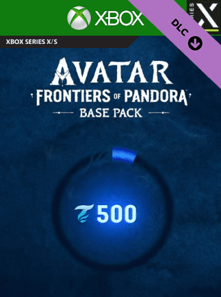 Avatar Frontiers of Pandora VC Pack 500 Xbox Live Key GLOBAL OTHER 70973 2