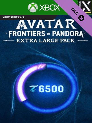 Avatar Frontiers of Pandora VC Pack 6500 Xbox Live Key GLOBAL OTHER 70792 2