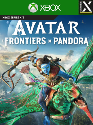 Avatar Frontiers of Pandora Xbox Series XS Xbox Live Key GLOBAL ACTION 65268 2