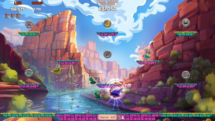 Avian Knights PC Steam Key GLOBAL ARCADE 73309 2 2