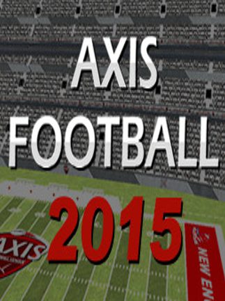 Axis Football 2015 Steam Key GLOBALPCSteamSports SPORTS 17011 2