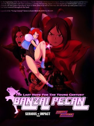 BANZAI PECAN The Last Hope For the Young Century Steam Key GLOBALPCSteamFighting FIGHTING 5029 2