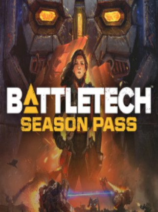 BATTLETECH Season Pass Steam Key GLOBAL DLCS 6214 2