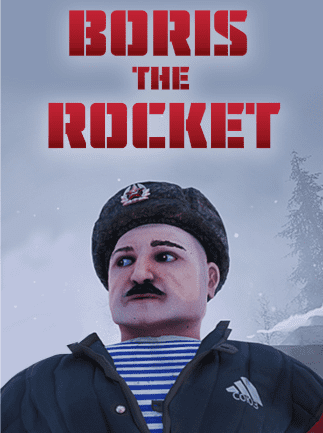 BORIS THE ROCKET PC Steam Gift GLOBAL INDIE 71595 2