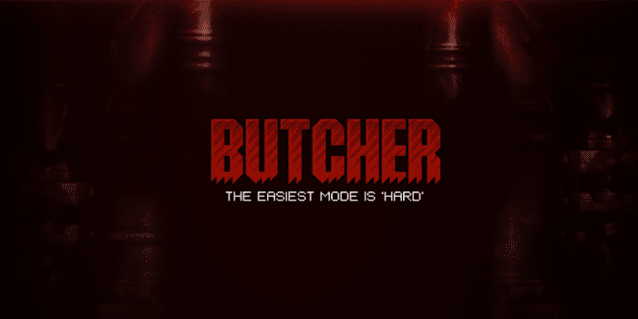 BUTCHER Steam Key GLOBAL ACTION 9041 2