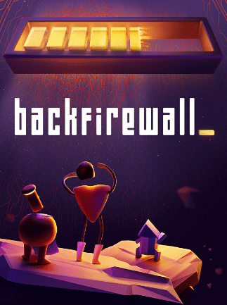 Backfirewall PC Steam Key GLOBAL ADVENTURE 6051 2