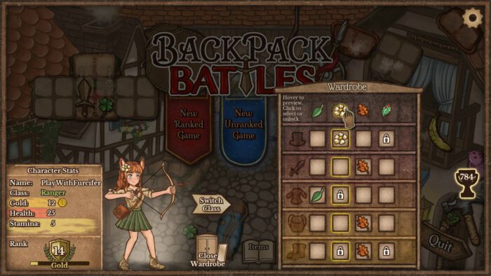 Backpack Battles PC Steam Gift GLOBAL STRATEGY 73721 2 1