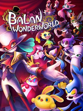 Balan Wonderworld PC Steam Key GLOBAL ADVENTURE 7389 2